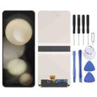 For Samsung Galaxy Z Flip5 SM-F731B Original LCD Screen with Digitizer Full Assembly - 1