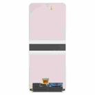 For Samsung Galaxy Z Flip5 SM-F731B Original LCD Screen with Digitizer Full Assembly - 3
