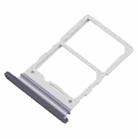 For Samsung Galaxy Z Flip6 SM-F741B Original SIM Card Tray (Black) - 2