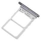For Samsung Galaxy Z Flip6 SM-F741B Original SIM Card Tray (Black) - 3