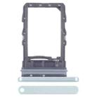 For Samsung Galaxy Z Flip6 SM-F741B Original SIM Card Tray (Green) - 1