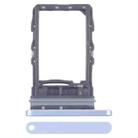 For Samsung Galaxy Z Flip6 SM-F741B Original SIM Card Tray (Blue) - 1