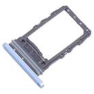 For Samsung Galaxy Z Flip6 SM-F741B Original SIM Card Tray (Blue) - 2