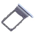 For Samsung Galaxy Z Flip6 SM-F741B Original SIM Card Tray (Blue) - 3