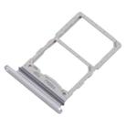 For Samsung Galaxy Z Flip6 SM-F741B Original SIM Card Tray (Silver) - 2