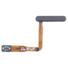 For Samsung Galaxy Z Flip6 SM-F741B Original Fingerprint Sensor Flex Cable (Black) - 1