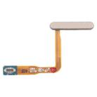 For Samsung Galaxy Z Flip6 SM-F741B Original Fingerprint Sensor Flex Cable (Gold) - 1