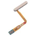 For Samsung Galaxy Z Flip6 SM-F741B Original Fingerprint Sensor Flex Cable (Gold) - 2
