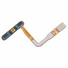 For Samsung Galaxy Z Flip6 SM-F741B Original Fingerprint Sensor Flex Cable (Gold) - 3