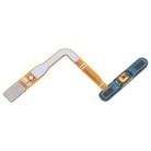 For Samsung Galaxy Z Flip6 SM-F741B Original Fingerprint Sensor Flex Cable (Blue) - 3