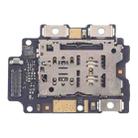 For Samsung Galaxy Tab A9+ SM-X210 Original SIM Card Reader Board - 1