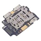 For Samsung Galaxy Tab A9+ SM-X210 Original SIM Card Reader Board - 2