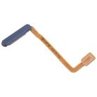 For Samsung Galaxy M35 SM-M356B Original Fingerprint Sensor Flex Cable (Dark Blue) - 2