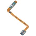 For Samsung Galaxy M35 SM-M356B Original Fingerprint Sensor Flex Cable (Dark Blue) - 3