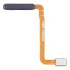 For Samsung Galaxy A24 4G SM-A245F OEM Power Button Flex Cable(Black) - 1