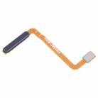 For Samsung Galaxy A24 4G SM-A245F OEM Power Button Flex Cable(Black) - 2