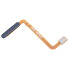 For Samsung Galaxy A24 4G SM-A245F OEM Power Button Flex Cable (Blue) - 2