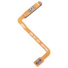 For Samsung Galaxy A24 4G SM-A245F OEM Power Button Flex Cable (Blue) - 3