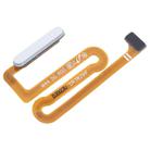 For Samsung Galaxy M44 SM-M446B Original Fingerprint Sensor Flex Cable (White) - 2