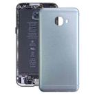 For Galaxy C5 Back Cover (Grey) - 1