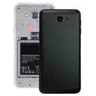 For Galaxy J5 Prime, On5 (2016), G570, G570F/DS, G570Y Back Cover (Black) - 1