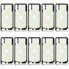 For Galaxy A50 10pcs Back Housing Cover Adhesive - 1