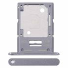 For Samsung Galaxy M15 SM-M156B Original SIM Card Tray + SIM Card Tray / Micro SD Card Tray (Grey) - 1