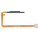 For Samsung Galaxy A06 SM-A065F Original Fingerprint Sensor Flex Cable (Black) - 1