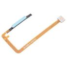 For Samsung Galaxy A06 SM-A065F Original Fingerprint Sensor Flex Cable (Green) - 2