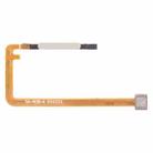 For Samsung Galaxy A06 SM-A065F Original Fingerprint Sensor Flex Cable (Gold) - 1