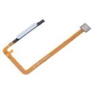 For Samsung Galaxy A06 SM-A065F Original Fingerprint Sensor Flex Cable (Silver) - 2