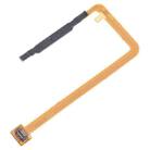 For Samsung Galaxy A06 SM-A065F Original Fingerprint Sensor Flex Cable (Silver) - 3