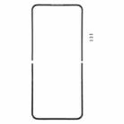 For Samsung Galaxy Z Flip5 SM-F731B Original Front LCD Screen Bezel Frame - 2