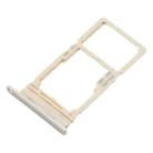 For Samsung Galaxy A16 5G SM-A166B Original SIM Card Tray + SIM Card Tray / Micro SD Card Tray (Gold) - 2