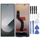For Samsung Galaxy Z Fold6 SM-F956B Original Secondary LCD Screen with Digitizer Full Assembly - 1