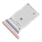 For Samsung Galaxy S25 / S25+ SM-S931/S936 Original SIM Card Tray + SIM Card Tray (Orange) - 2