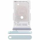 For Samsung Galaxy S25 / S25+ SM-S931/S936 Original SIM Card Tray + SIM Card Tray (Green) - 1