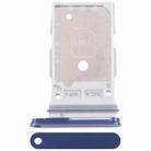 For Samsung Galaxy S25 / S25+ SM-S931/S936 Original SIM Card Tray + SIM Card Tray (Blue) - 1