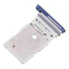 For Samsung Galaxy S25 / S25+ SM-S931/S936 Original SIM Card Tray + SIM Card Tray (Blue) - 3