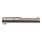 For Samsung Galaxy Tab S 8.4 SM-T705 Original SD Dustproof Block (Gold) - 2