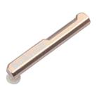 For Samsung Galaxy Tab S 8.4 SM-T705 Original SD Dustproof Block (Gold) - 3