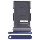 For Samsung Galaxy S25 / S25+ SM-S931B/S936B Original SIM Card Tray (Blue) - 1