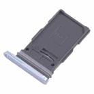 For Samsung Galaxy S25 / S25+ SM-S931B/S936B Original SIM Card Tray (Silver) - 2