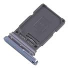 For Samsung Galaxy S24 Ultra 5G Original SIM Card Tray (Blue) - 2