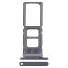 For Samsung Galaxy Z Fold6 SM-F956B Original SIM Card Tray (Black) - 1