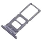 For Samsung Galaxy Z Fold6 SM-F956B Original SIM Card Tray (Black) - 2