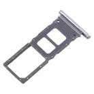 For Samsung Galaxy Z Fold6 SM-F956B Original SIM Card Tray (Grey) - 3