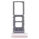 For Samsung Galaxy Z Fold6 SM-F956B Original SIM Card Tray (Gold) - 1