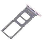 For Samsung Galaxy Z Fold6 SM-F956B Original SIM Card Tray (Gold) - 3