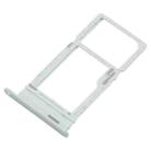 For Samsung Galaxy A16 SM-A165F Original SIM Card Tray + Micro SD Card Tray (Green) - 2